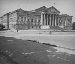 Angers, Tribunal (S)