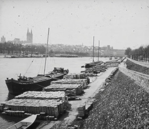 Angers, Quai Monge (S)