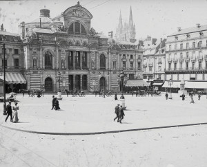 Angers, Place du Ralliement (S)