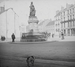 Angers, Marguerite d'Anjou (S)