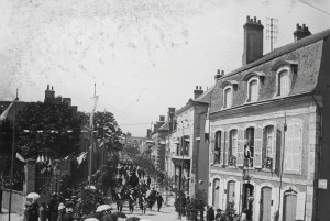 Beaugency, fête (S)