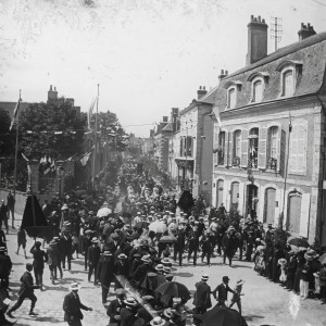 Beaugency, fête (S)
