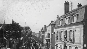 Beaugency, fête (S)