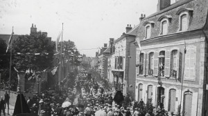 Beaugency, fête (S)