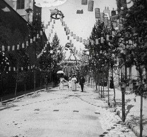 Beaugency, en fête (S)