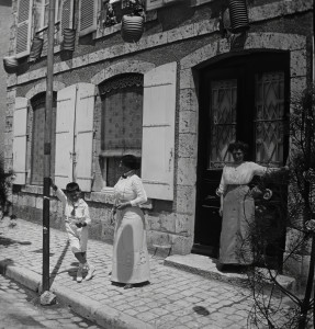 Beaugency, Famille de Notaire (S)