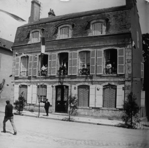 Beaugency, Maison notaire (S)