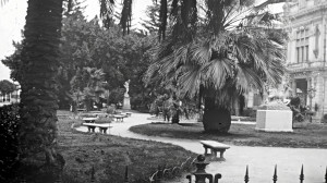 Bône, jardin public (S)