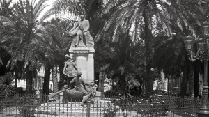 Bône, monument J. Bertagna (S)