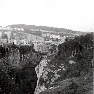 Constantine, le petit pont (S)