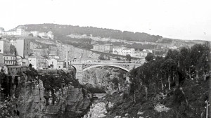 Constantine, le petit pont (S)