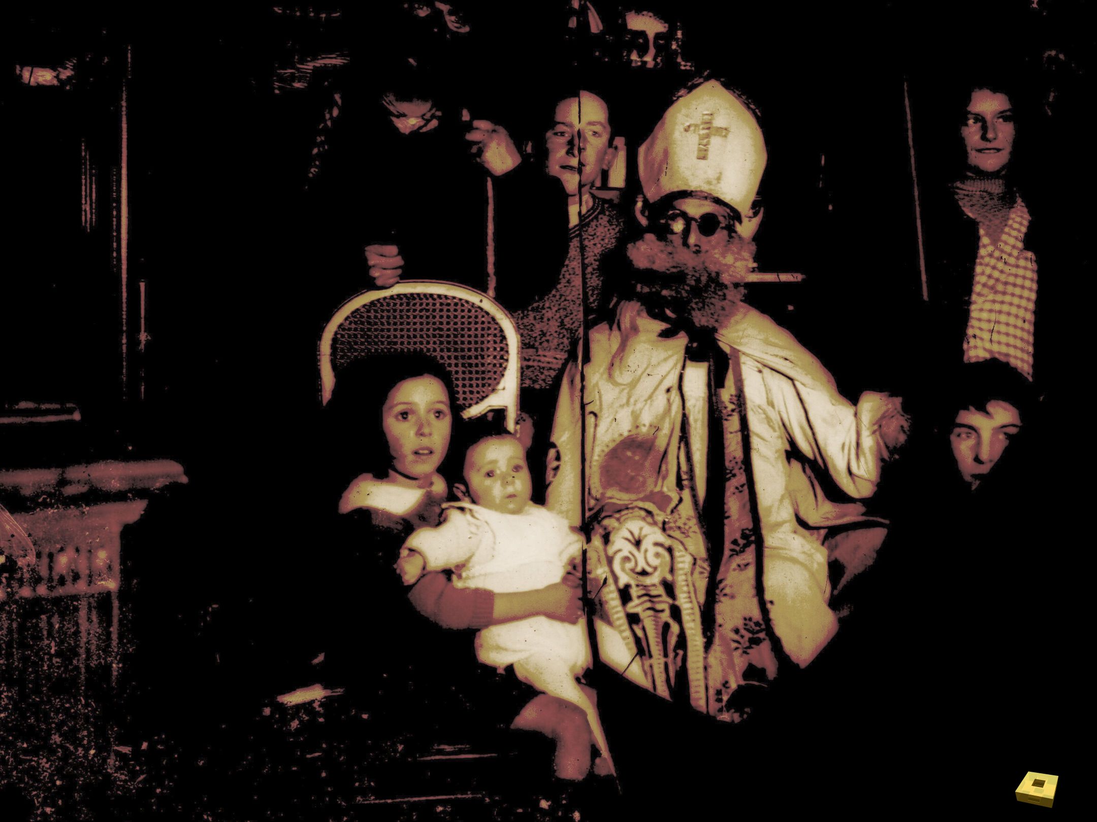 Domrémy, Saint Nicolas (I)