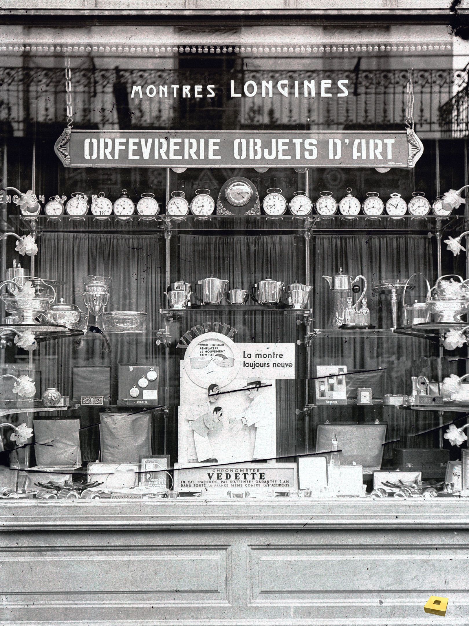 Domrémy, horlogerie (I)