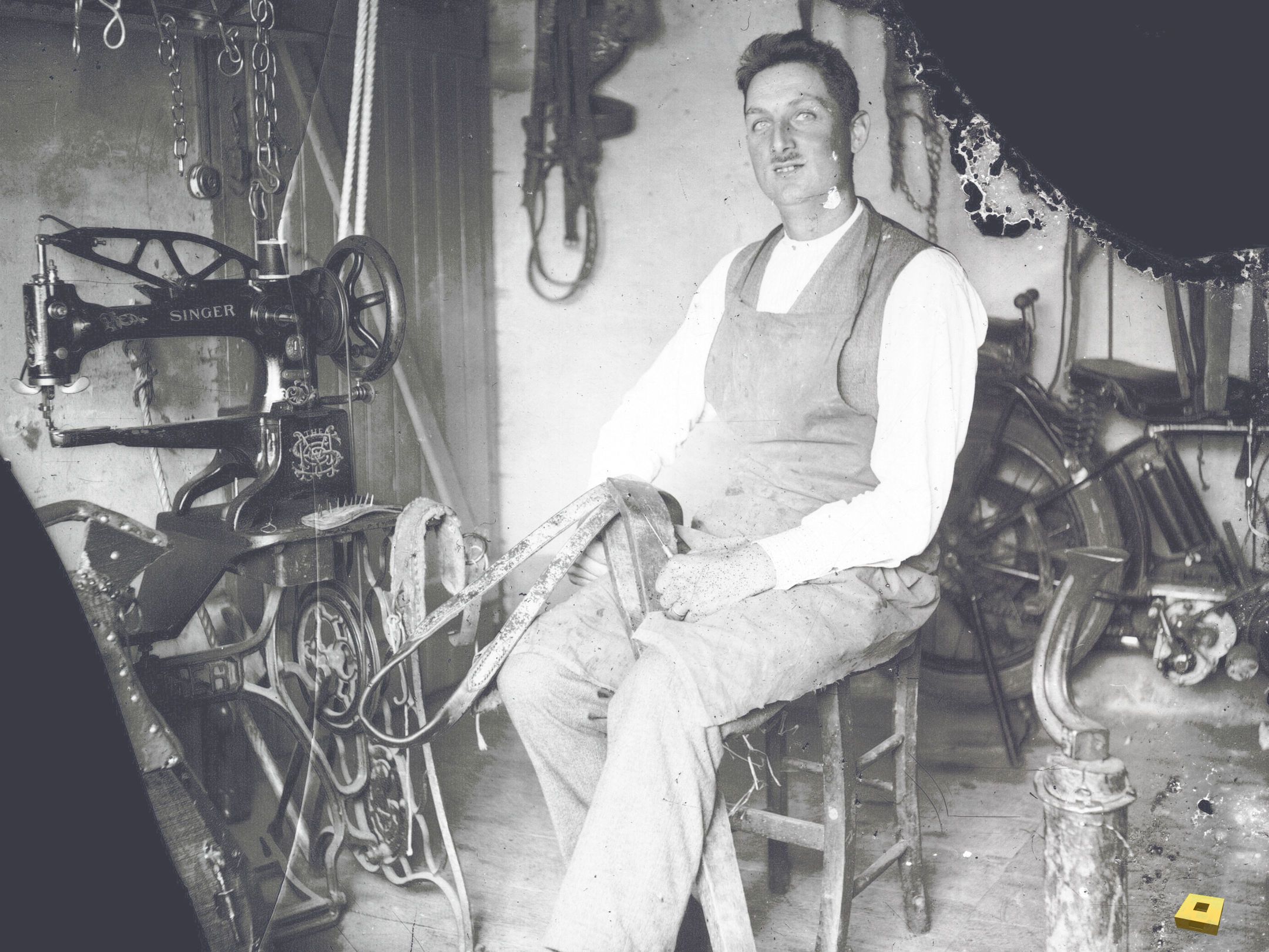 Domrémy, couturier (I)