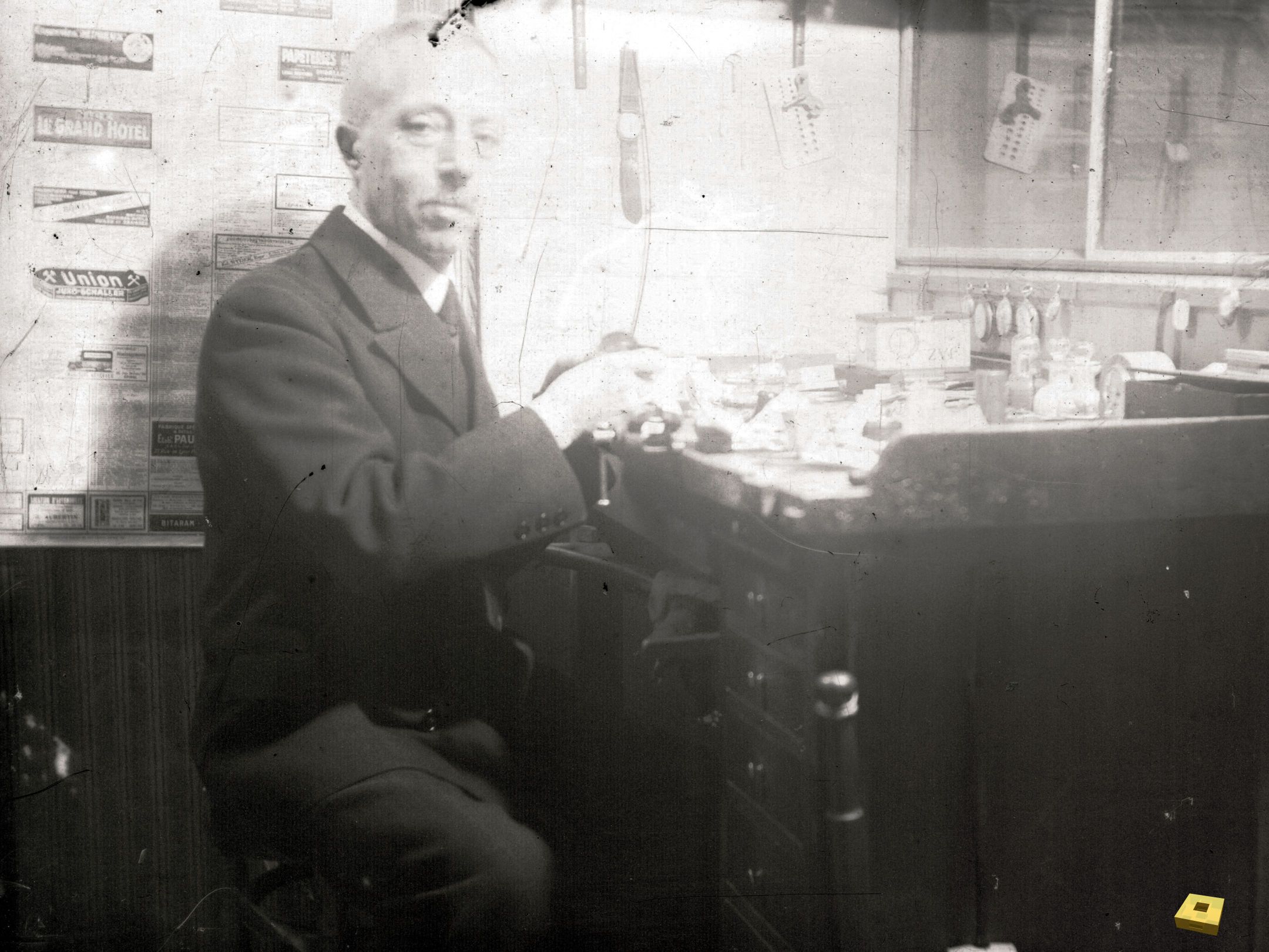 Domrémy, horloger (I)