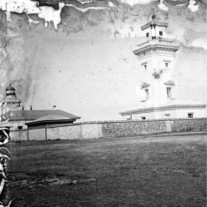 Le Havre, le phare de la Hève (S)