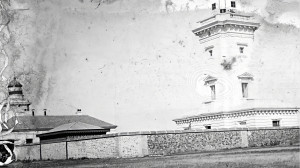 Le Havre, le phare de la Hève (S)