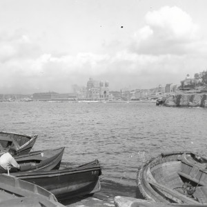 Marseille, barques (S)