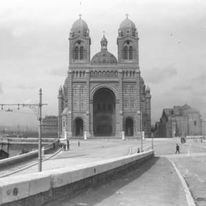 Marseille, cathédrale (S)