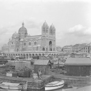 Marseille, vieux port (S)