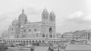 Marseille, vieux port (S)