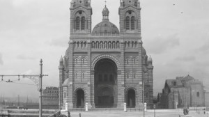 Marseille, cathédrale (S)