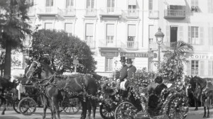 Nice, fête des fleurs (S)