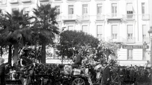 Nice, fête des fleurs (S)