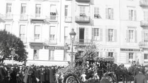 Nice, fête des fleurs (S)