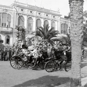 Nice, fête des fleurs (S)