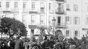 Nice, fête des fleurs (S)