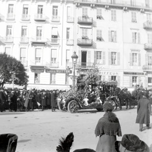 Nice, fête des fleurs (S)