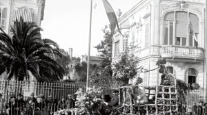 Nice, fête des fleurs (S)
