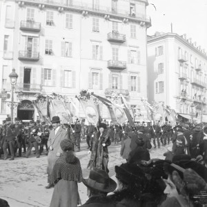 Nice, fête des fleurs (S)