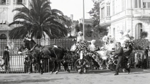 Nice, fête des fleurs (S)