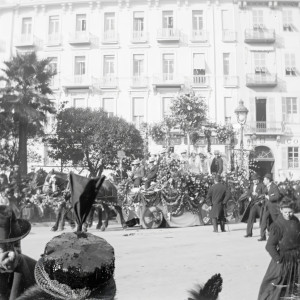 Nice, fête des fleurs (S)