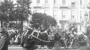 Nice, fête des fleurs (S)