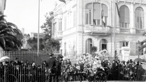 Nice, fête des fleurs (S)