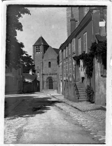 Beaugency, Notre-Dame (I)
