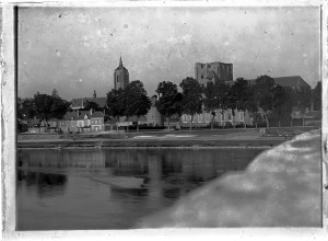 Beaugency, Vue du pont (I)