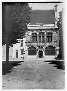 Beaugency, Mairie (I)