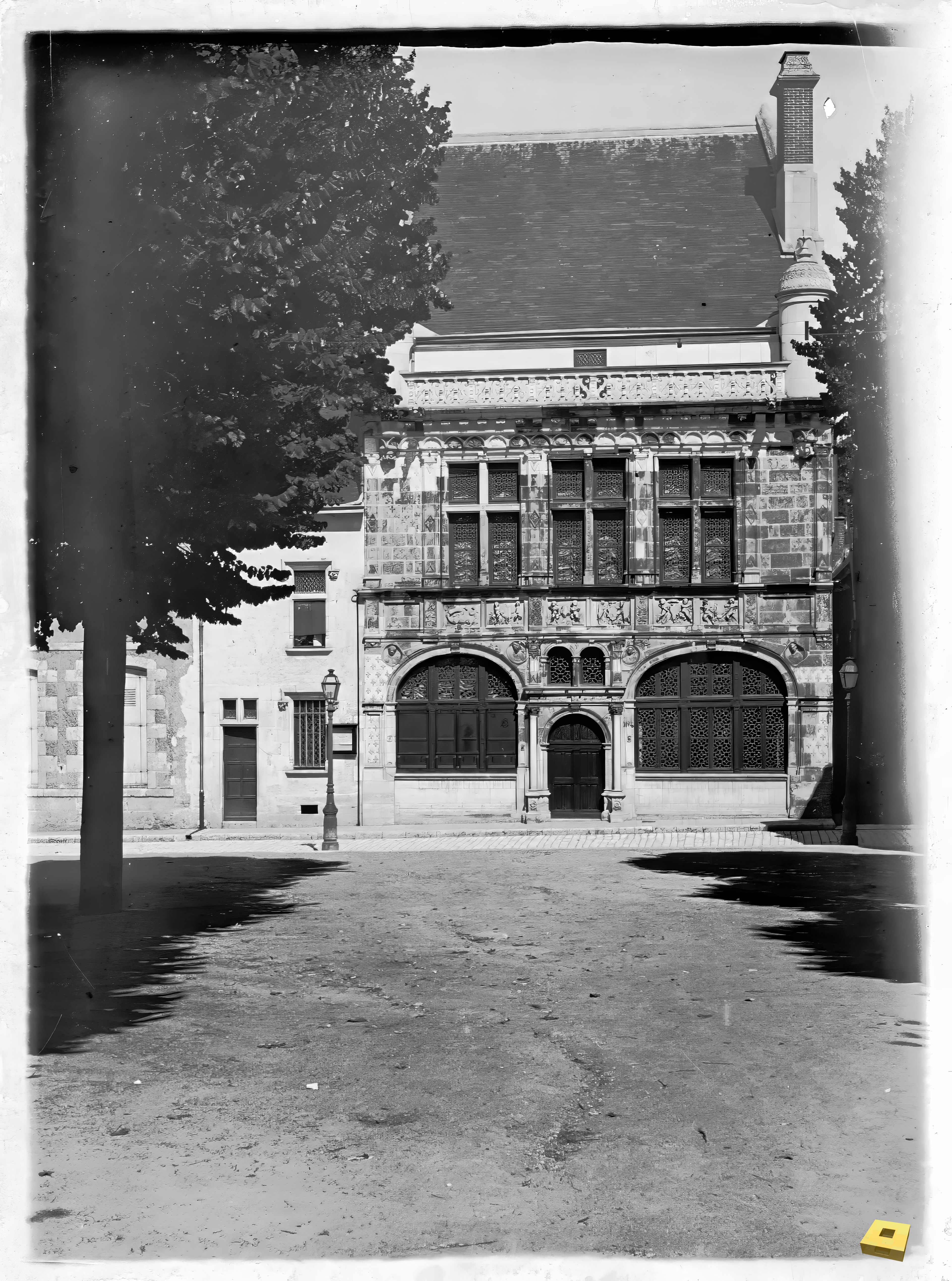 Beaugency, Mairie (I)