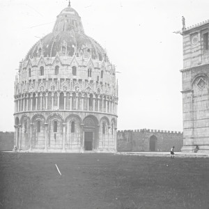 Pise, Baptistère (S)