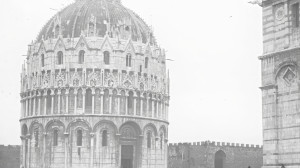 Pise, Baptistère (S)
