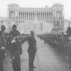 Rome, Revue des gendarmes (S)