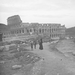 Rome, Le Colisée (S)