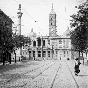 Rome, Ste Marie Majeure (S)