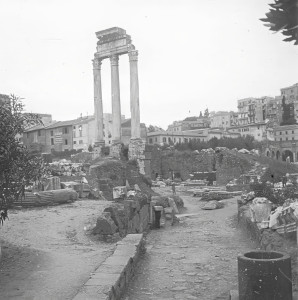 Rome, Castor and Pollux (S)