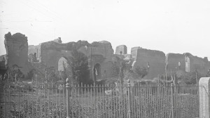 Rome, Thermes Caracalla (S)