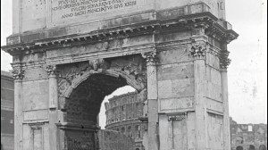 Rome, Arc de Titus (S)